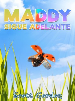 cover image of Maddy Sigue Adelante